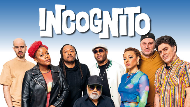 NEU: Incognito